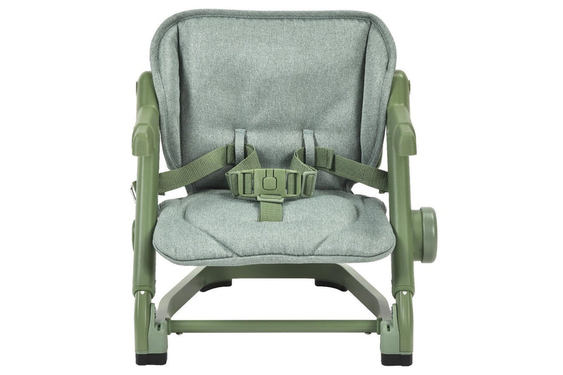 Unilove: Feed Me 3-in-1 Dining Booster Seat - Avocado Green