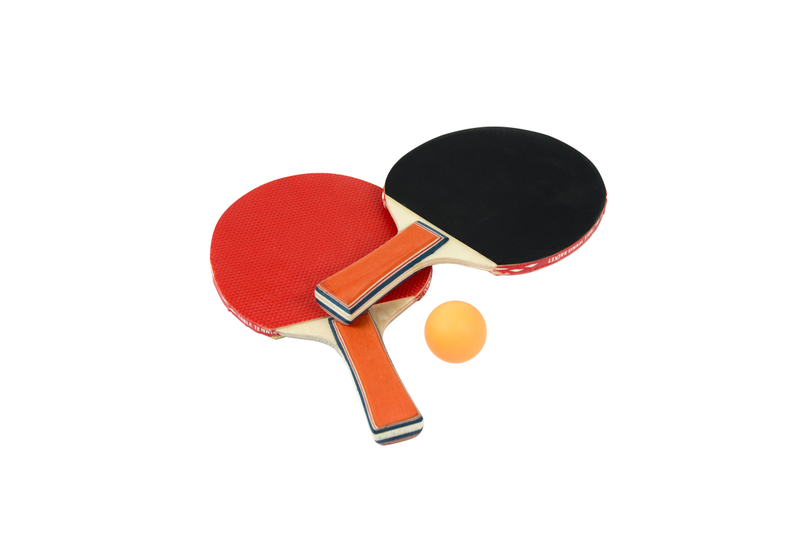 Table Tennis Game Indoor Portable Travel Ping Pong Ball Set Extendable