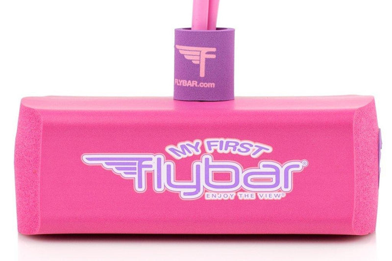 Flybar: Jump & Squeak Pogo Hopper - Pink