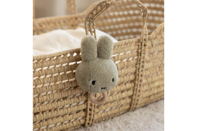 Miffy: Fluffy Musical Pulldown - Green