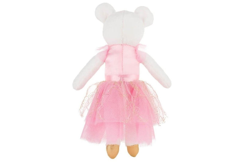 Claris Parfair Pink - 20cm Plush