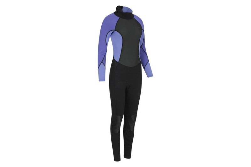 Mountain Warehouse Womens/Ladies Full Wetsuit (Purple) (8 UK - 10 UK)