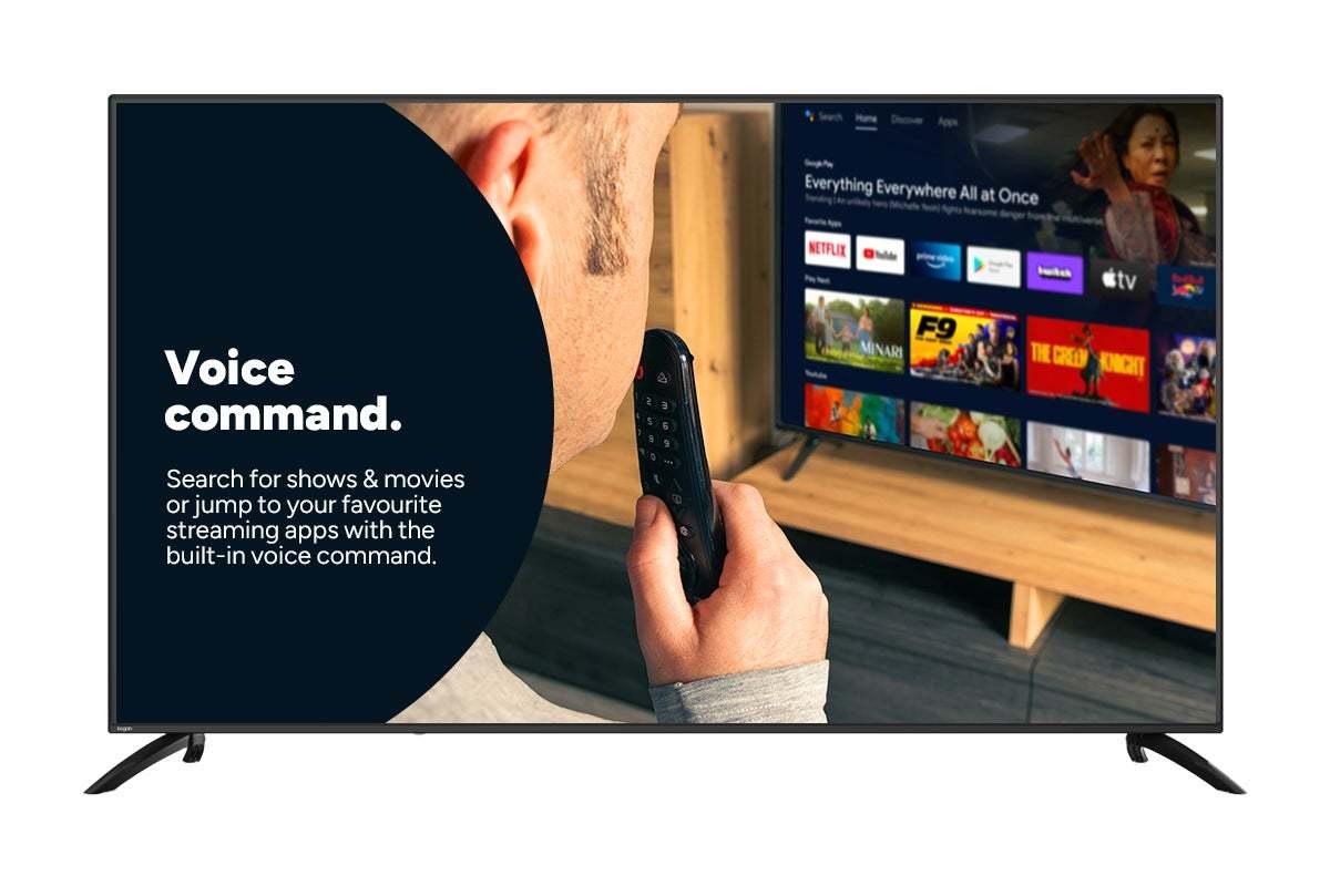 Kogan 50" UHD LED 4K Smart Google TV - U94T