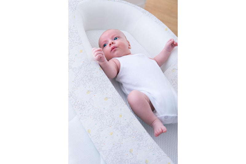 Purflo: Sleep Tight Baby Bed - Stargazer White