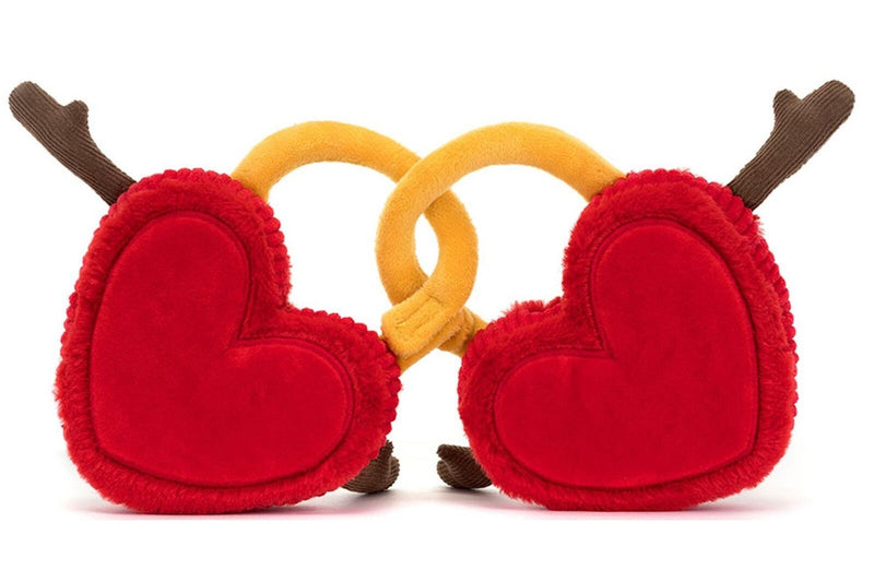 Jellycat: Amuseables Love Locks - Plush