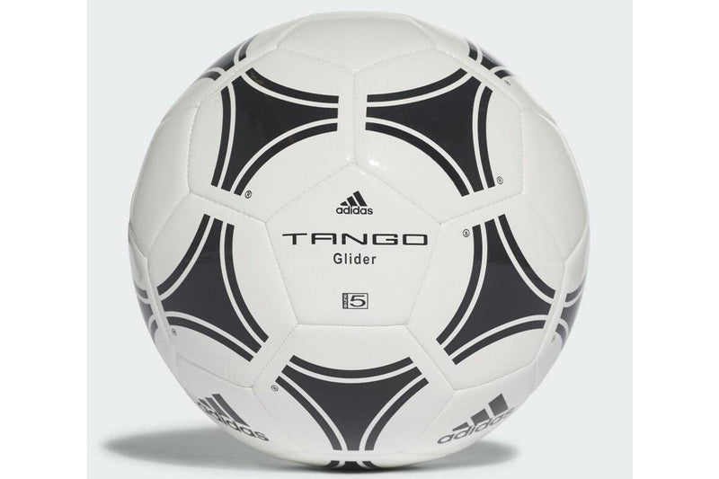 Adidas Tango Glider Football - Black / White - Size 4