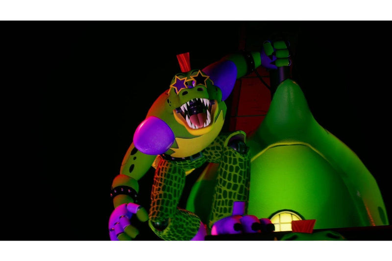 Five Nights at Freddy's: Security Breach