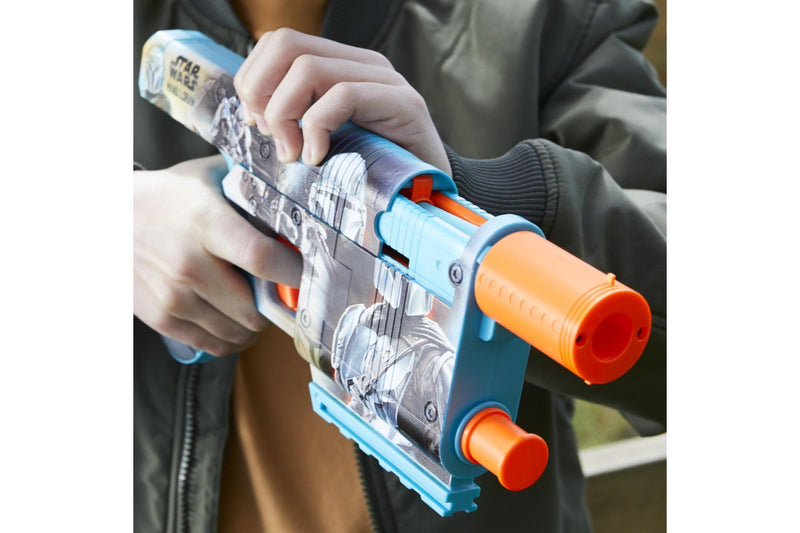 Nerf: Star Wars - The Mandalorian Dart Blaster