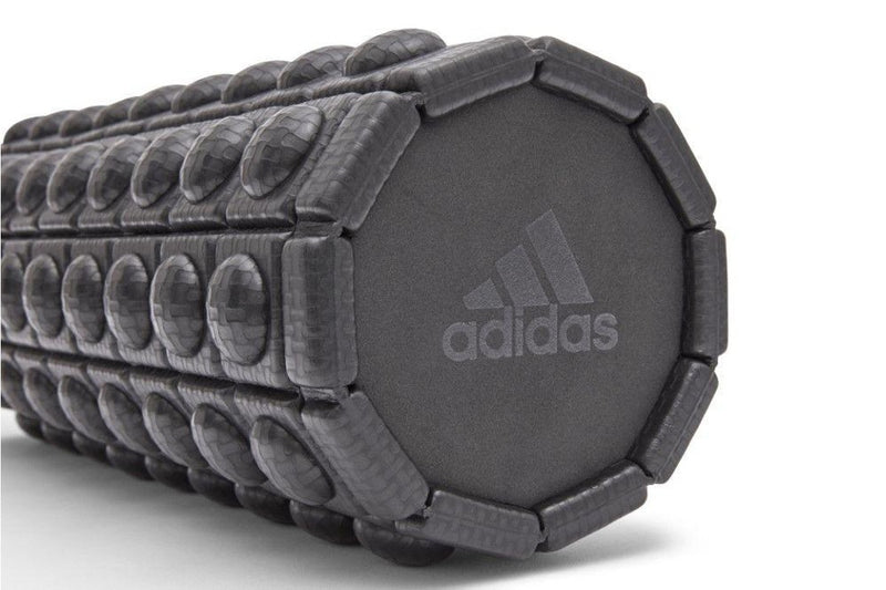 Adidas Textured Foam Roller - Black