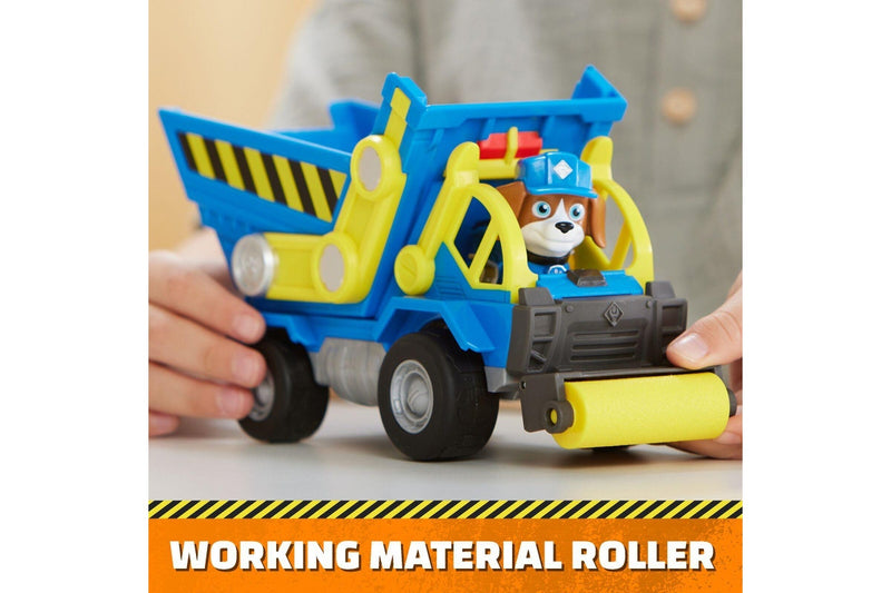 Paw Patrol: Rubble & Crew - Wheeler's Dump Truck