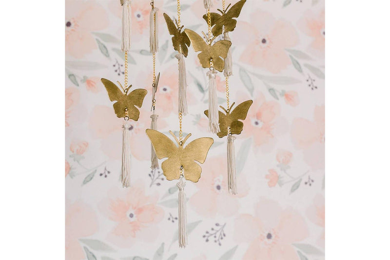 Crane Baby: Ceiling Hanging - Parker Butterfly