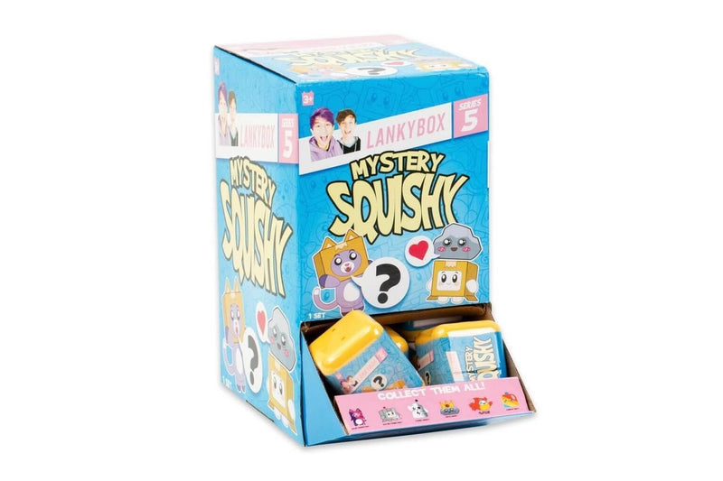 LankyBox: Mystery Squishy - S5 (Blind Box)