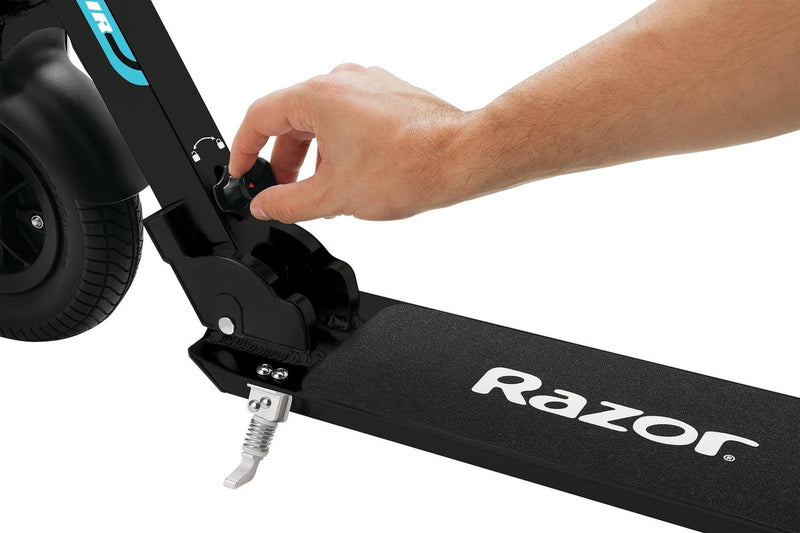 Razor A5 Air Scooter - Black / Blue