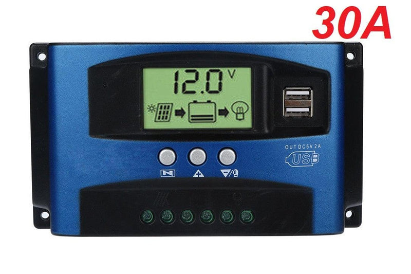 PWM Solar Controller 30A