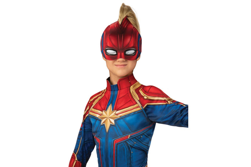 Captain Marvel - Children's Costume (Medium)