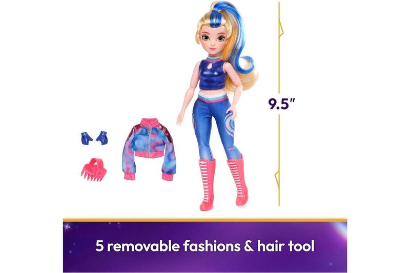 Unicorn Academy: 9.5" Fashion Doll - Isabel