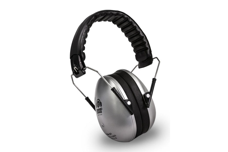 Em's for Kids: Earmuffs - Silver