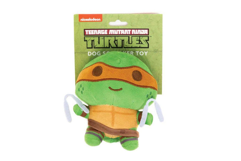 Teenage Mutant Ninja Turtles - Michelangelo Dog Toy