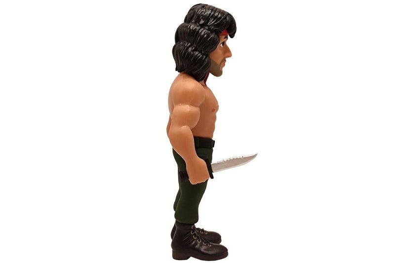 Rambo First Blood II MiniX Action Figure (Multicoloured) (One Size)