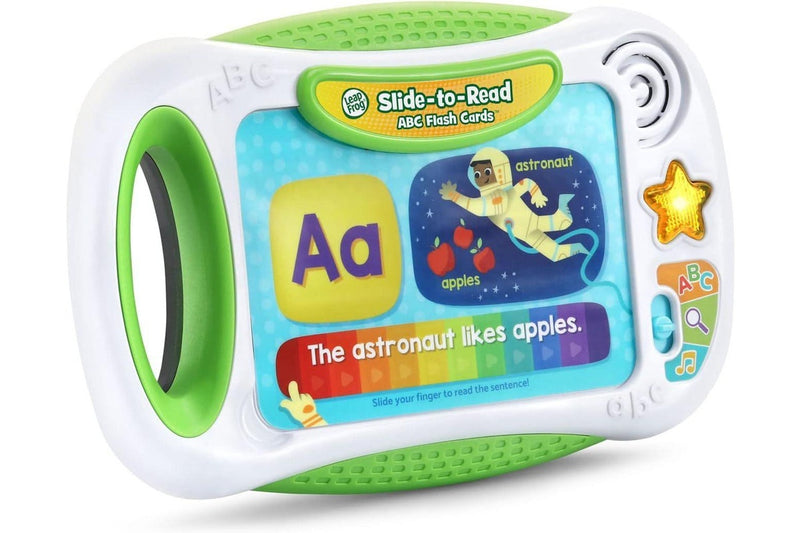 Leapfrog: Slide-to-Read - ABC Flash Cards