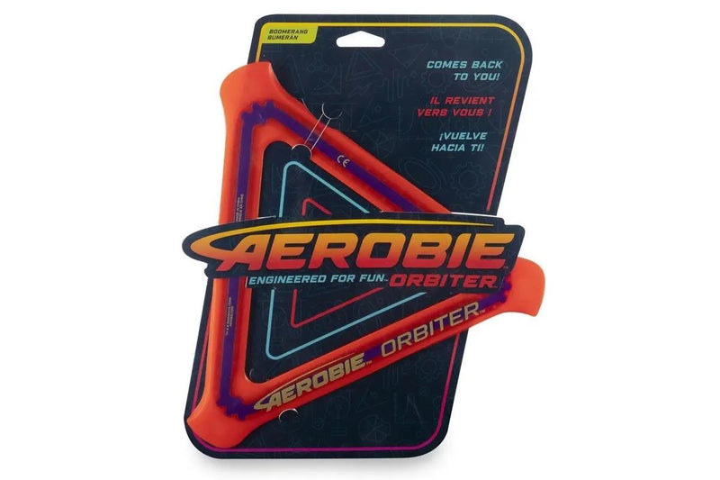 Aerobie Orbiter Boomerang - Assorted Designs