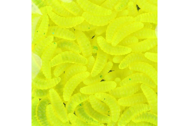 50 Piece 20mm Soft Bait Worms For Fishing Gear