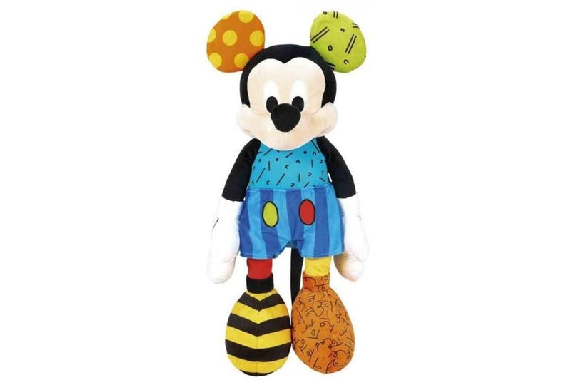 Disney Britto: Mickey Mouse - 25" Plush