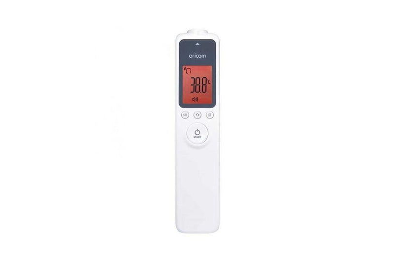 Oricom: Non-contact Infrared Thermometer