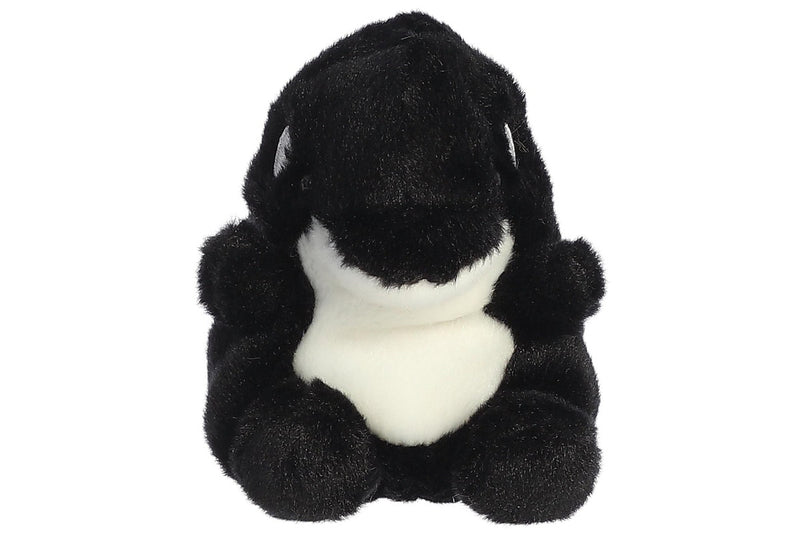 Palm Pals: Juneau Orca - 5" Plush