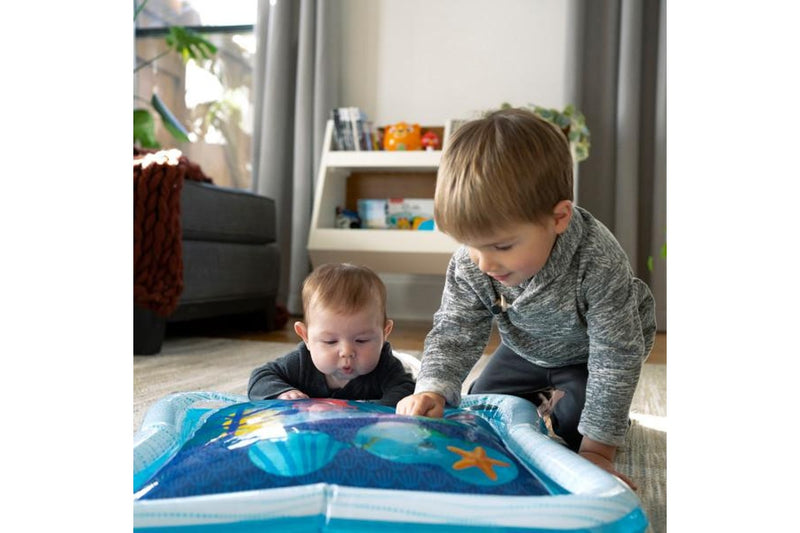 Baby Einstein: Opus's Ocean of Discovery Tummy Time Water Mat