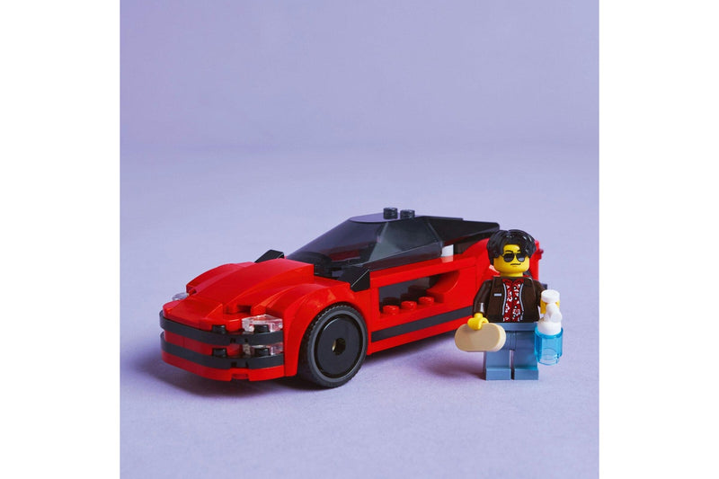 LEGO City: Red Sports Car - (60448)