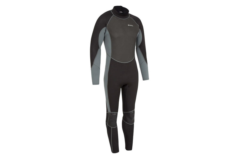 Mountain Warehouse Mens Wetsuit (Grey) (XXS-S)