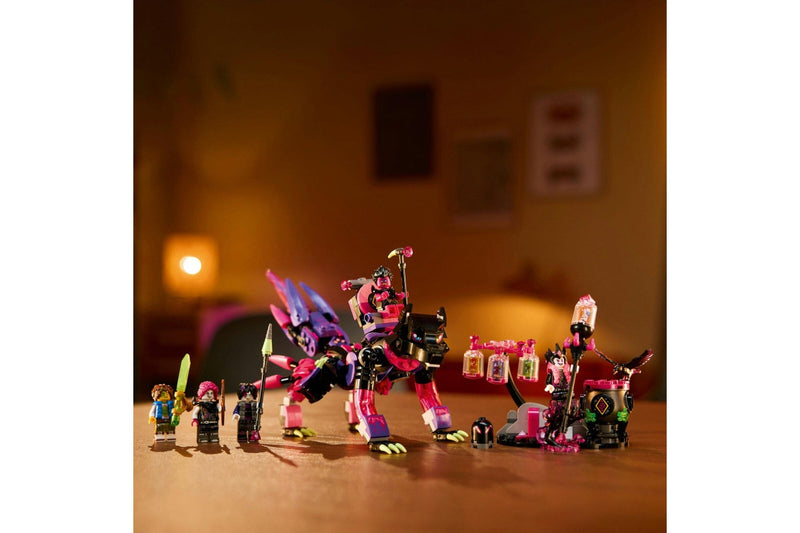 LEGO DREAMZzz: The Never Witch's Nightmare Creatures - (71483)