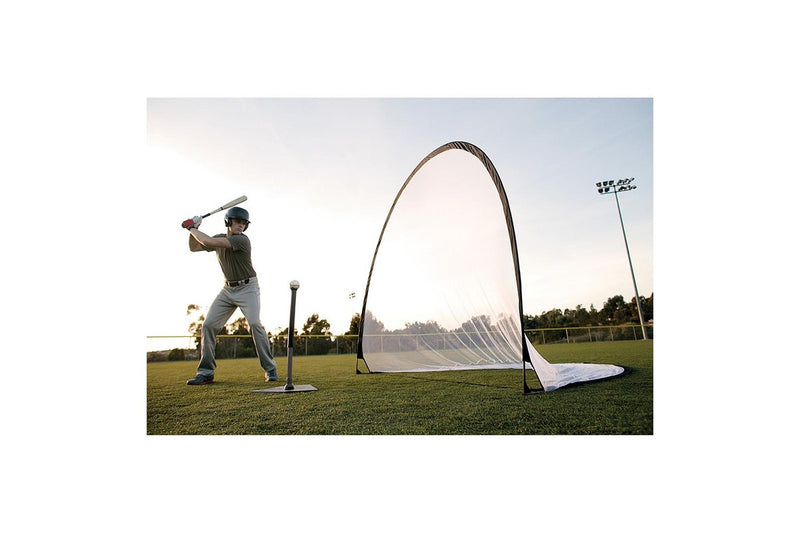 SKLZ 7' Soccer Baseball Golf All Sports Practice Net Goal Tent Indoor Outdoor