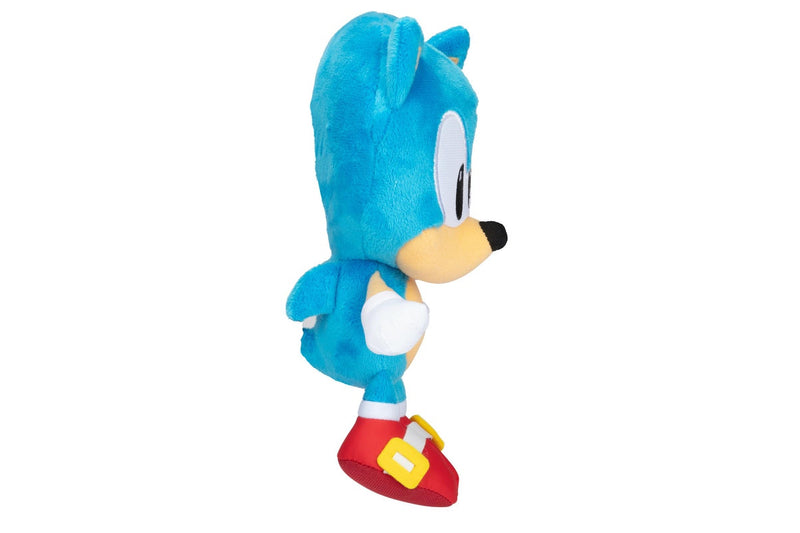 Sonic the Hedgehog: Sonic - 9" Basic Plush