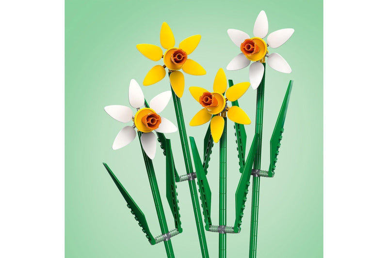 LEGO Botanicals: Daffodils - (40747)