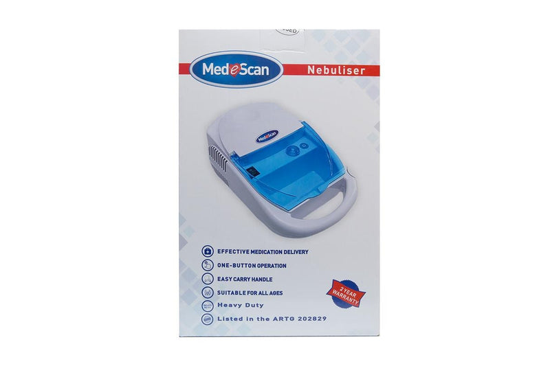 Medescan: Nebuliser