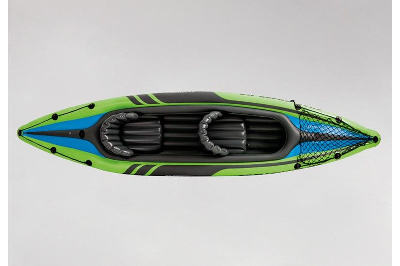 Intex Challenger K2 Kayak (With 86" Aluminum Oars)