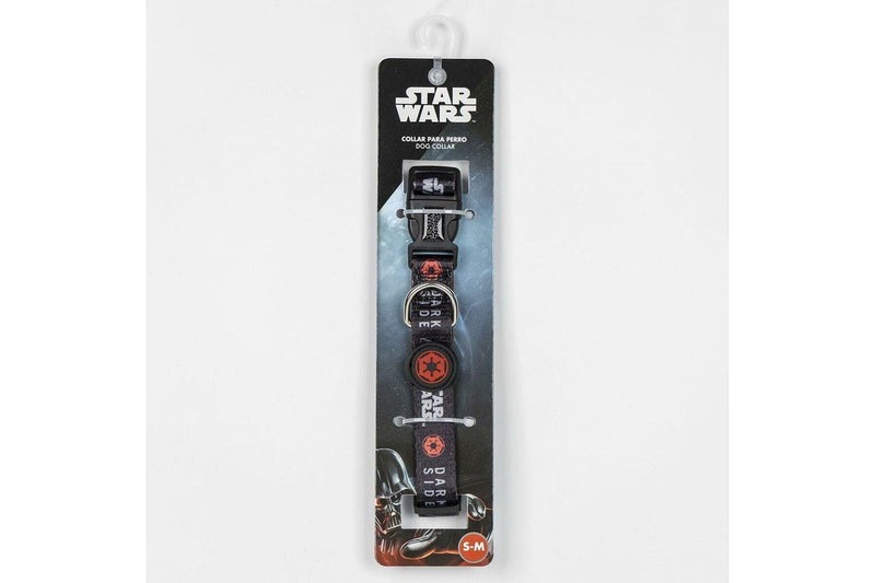 Dog Collar By Star Wars Black Xs