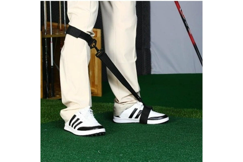 Golf Beginner Beginner Leg Movement Correction Belt