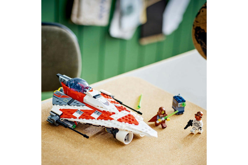 LEGO Star Wars: Jedi Bob's Starfighter - (75388)