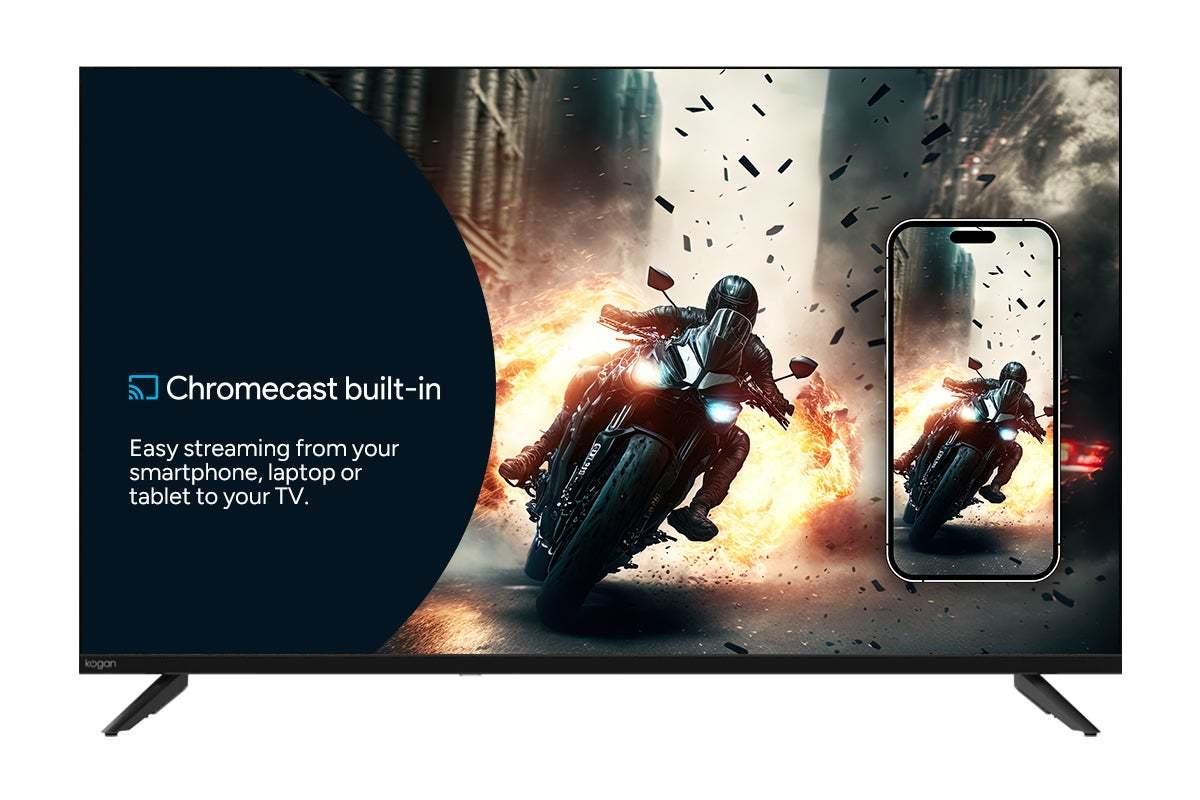 Kogan 40" LED Full HD Smart Google TV - F98V