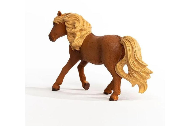 Schleich - Iceland Pony Stallion