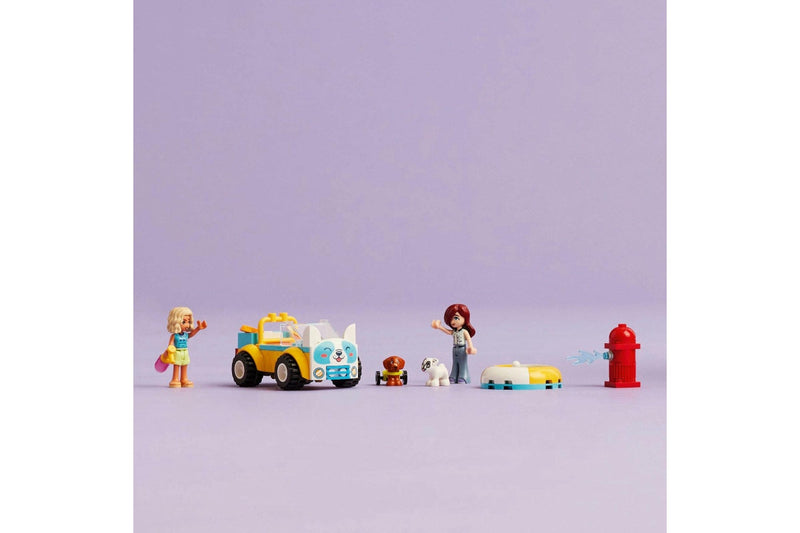 LEGO Friends: Dog-Grooming Car - (42635)