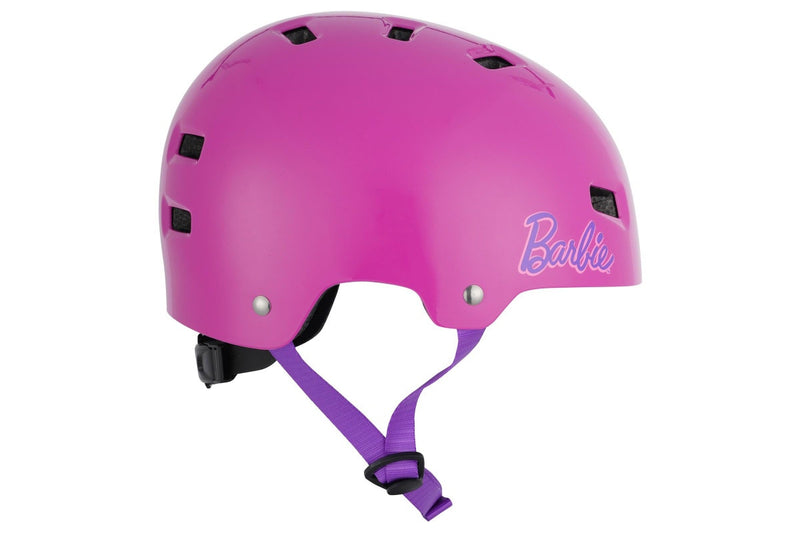 T35 Child Skate Helmet - Barbie