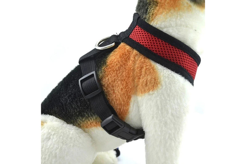 Affordable Breathable Mesh Dog Harness Xs