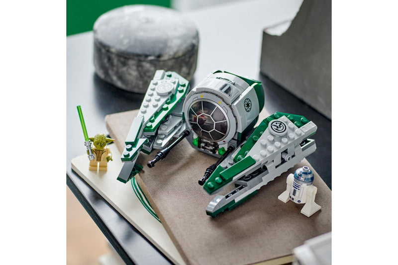 LEGO Star Wars: Yoda's Jedi Starfighter - (75360)