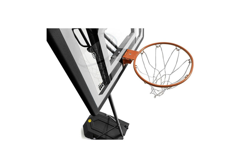 SKLZ Adjustable Pro Mini 2.13m Basketball Kids Outdoor Hoop Ring System w Ball