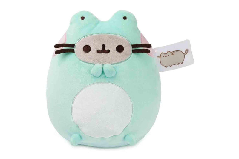 Pusheen the Cat: Enchanted Frog Pusheen - 9" Plush