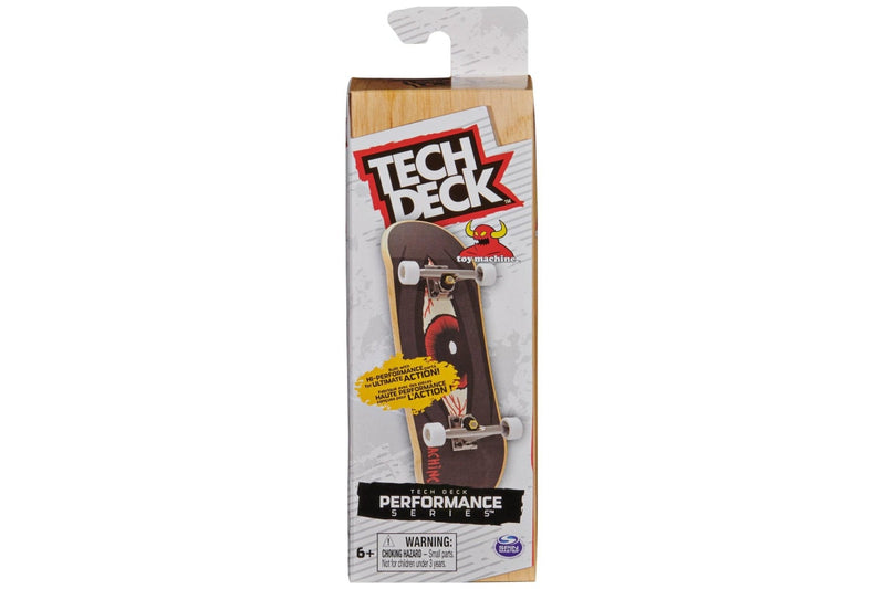 Tech Deck: Performance Fingerboard - Toy Machine